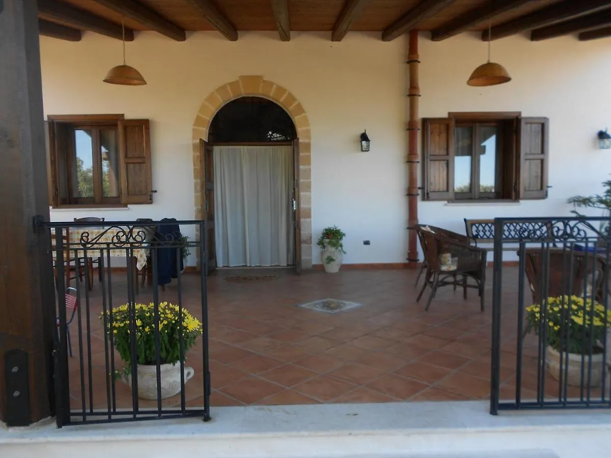 Villa Delle Cecilie Partinico 0*,