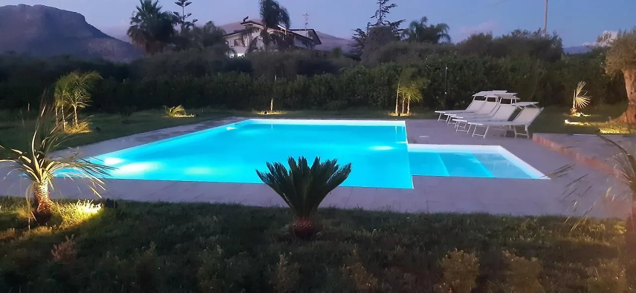 Villa Delle Cecilie Partinico