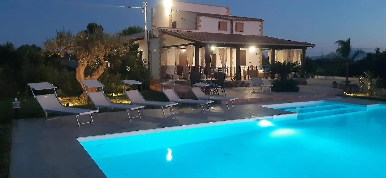 Villa Delle Cecilie Partinico