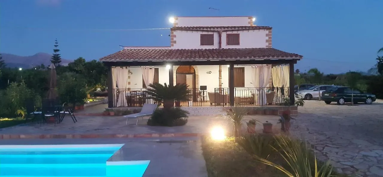 Villa Delle Cecilie Partinico Italy