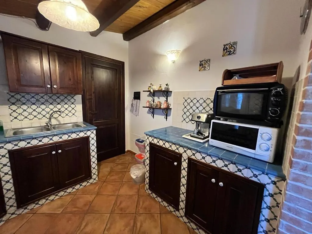 Villa Delle Cecilie Partinico Italy
