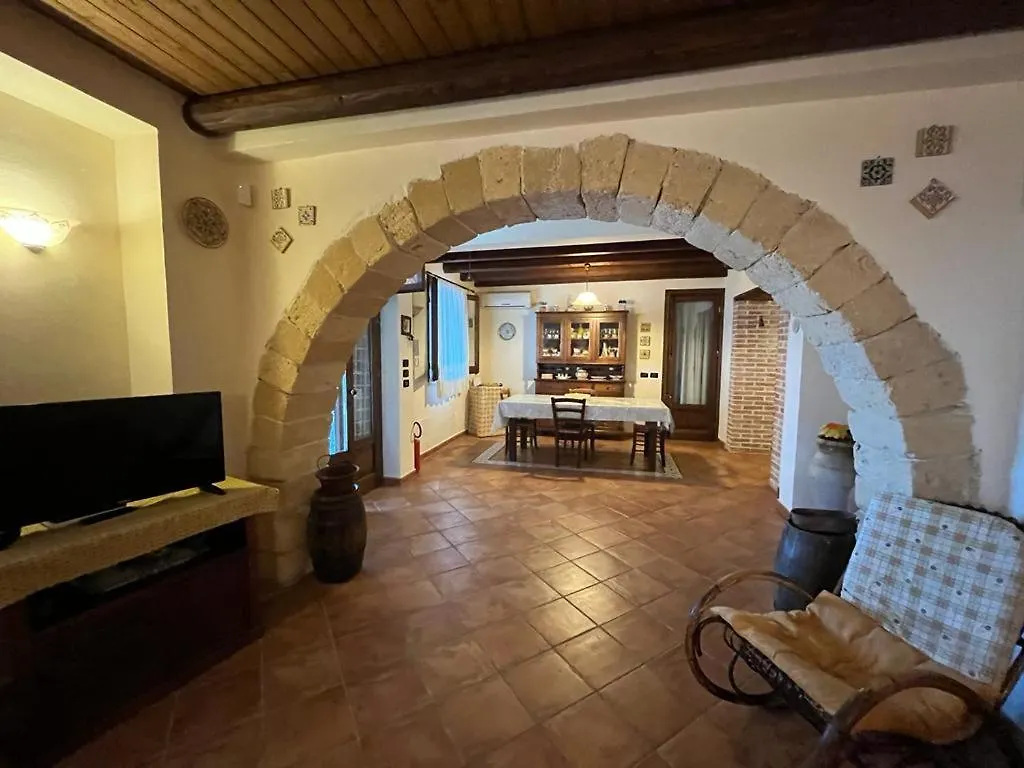 Villa Delle Cecilie Partinico Italy