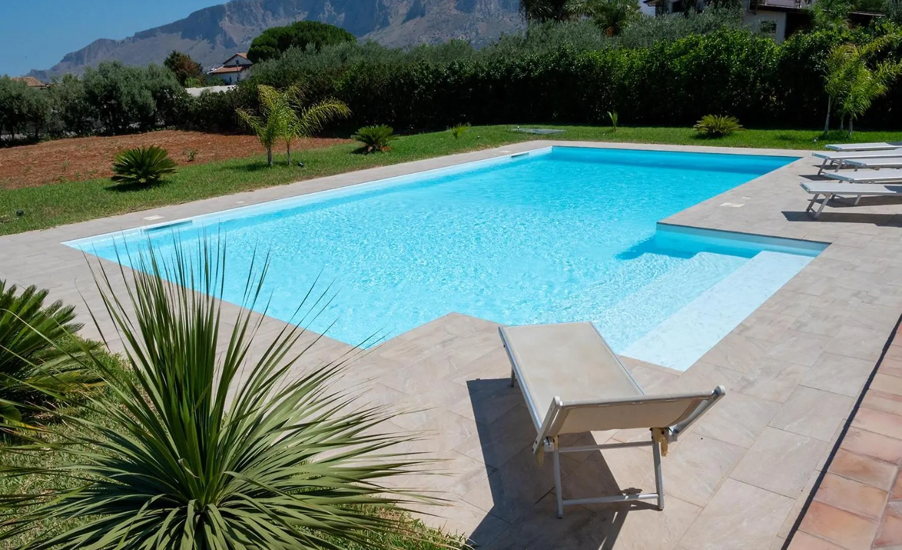 Villa Delle Cecilie Partinico 0*,  Italy