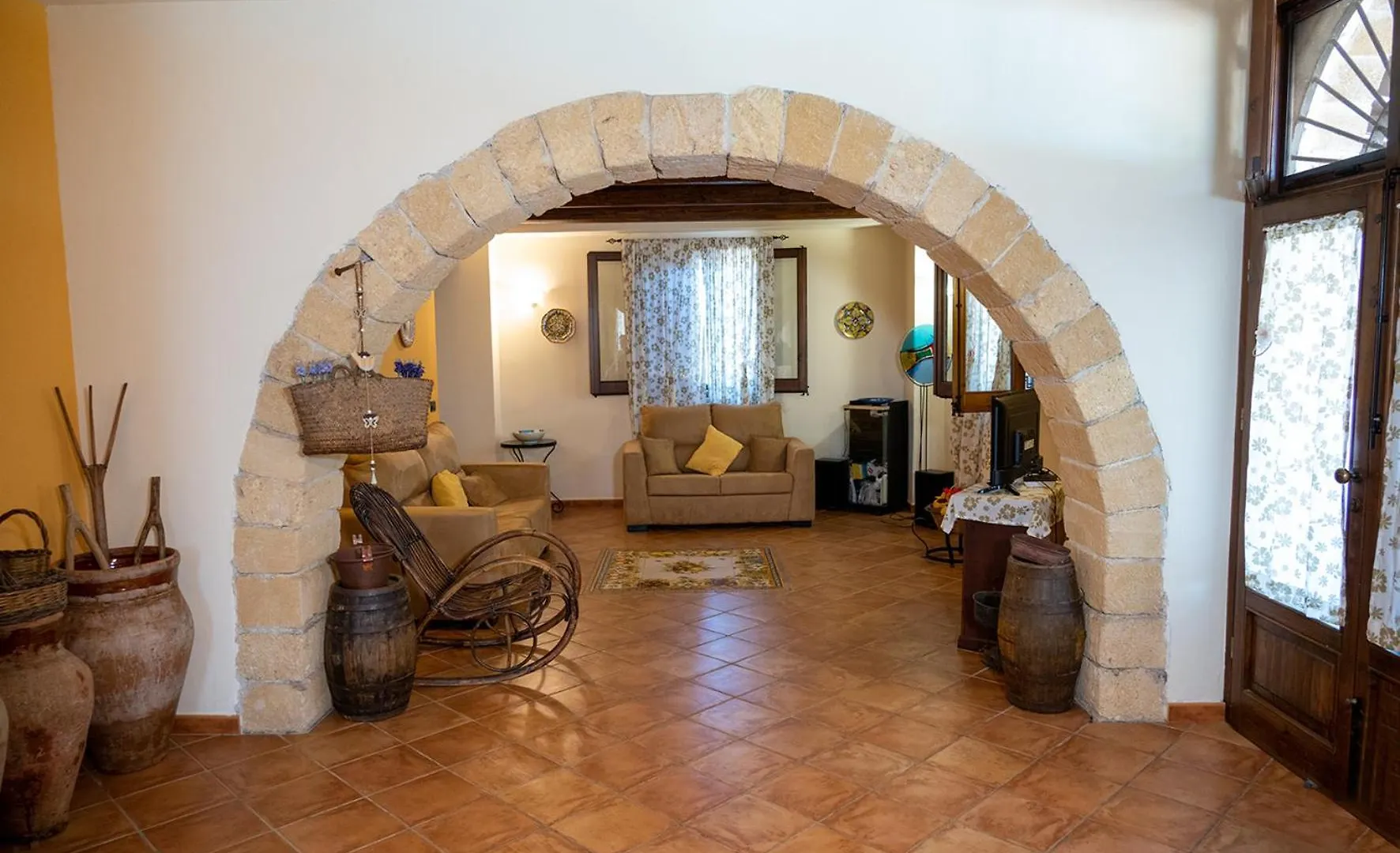 Villa Delle Cecilie Partinico Italy