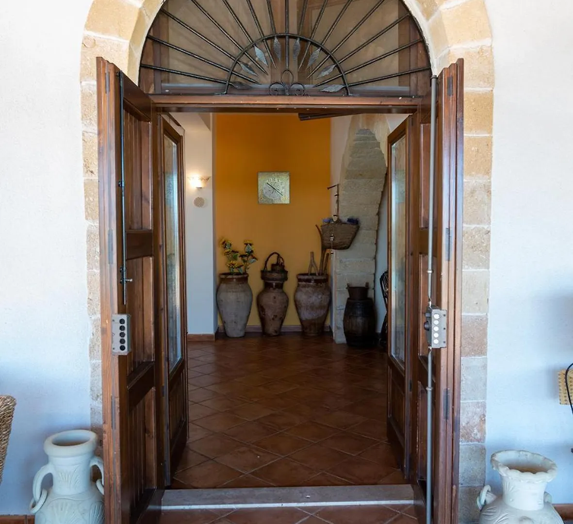 Villa Delle Cecilie Partinico