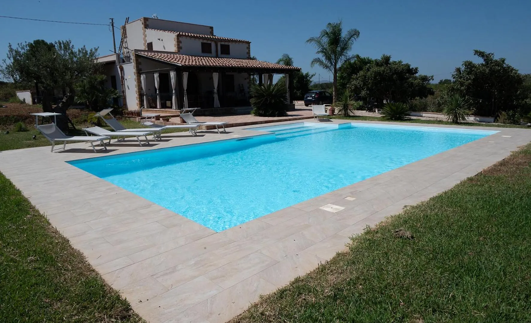 Villa Delle Cecilie Partinico